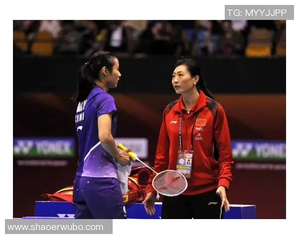 专访羽毛球明星陈娜探索她成功背后的秘密与奋斗历程