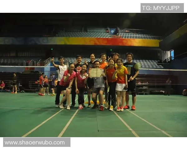 广州羽毛球队团队协作的深度剖析与其他球队的对比研究