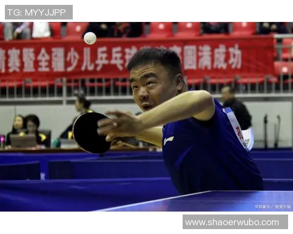 乒乓球战术解析:西安乒乓球队灵活转换体系的成功之道 乒乓球战术解析:西安乒乓球队灵活转换体系的成功之道