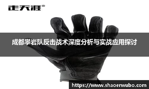 成都攀岩队反击战术深度分析与实战应用探讨