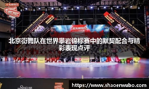 北京街舞队在世界攀岩锦标赛中的默契配合与精彩表现点评