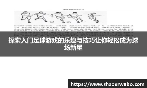 探索入门足球游戏的乐趣与技巧让你轻松成为球场新星
